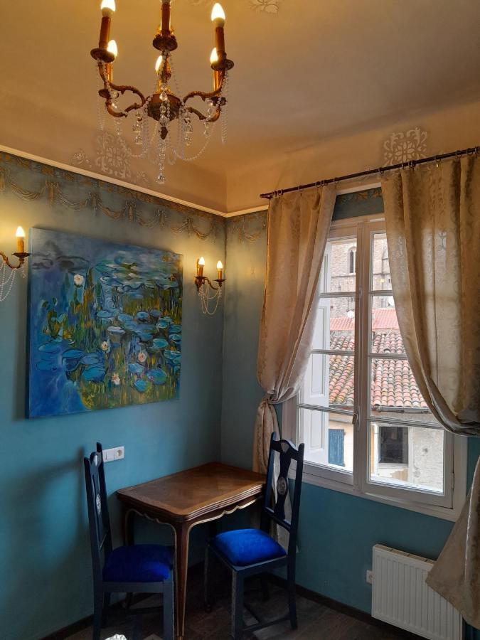 Penthouse En Bleu Royal Apartment Vinca ภายนอก รูปภาพ