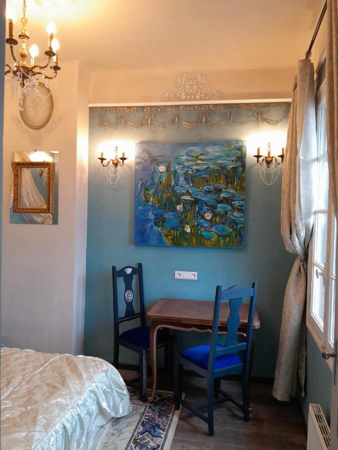 Penthouse En Bleu Royal Apartment Vinca ภายนอก รูปภาพ