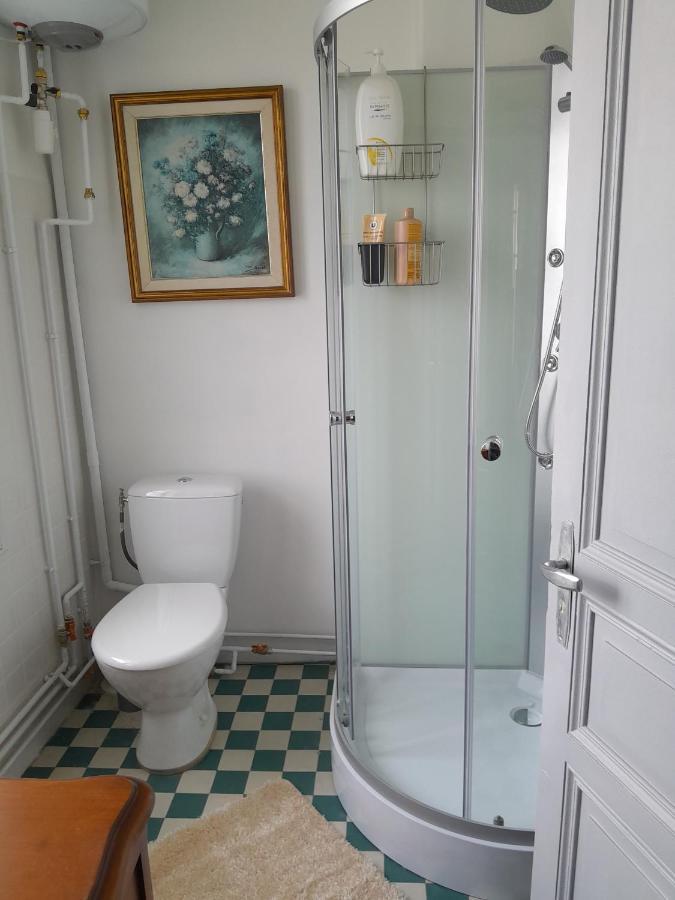 Penthouse En Bleu Royal Apartment Vinca ภายนอก รูปภาพ