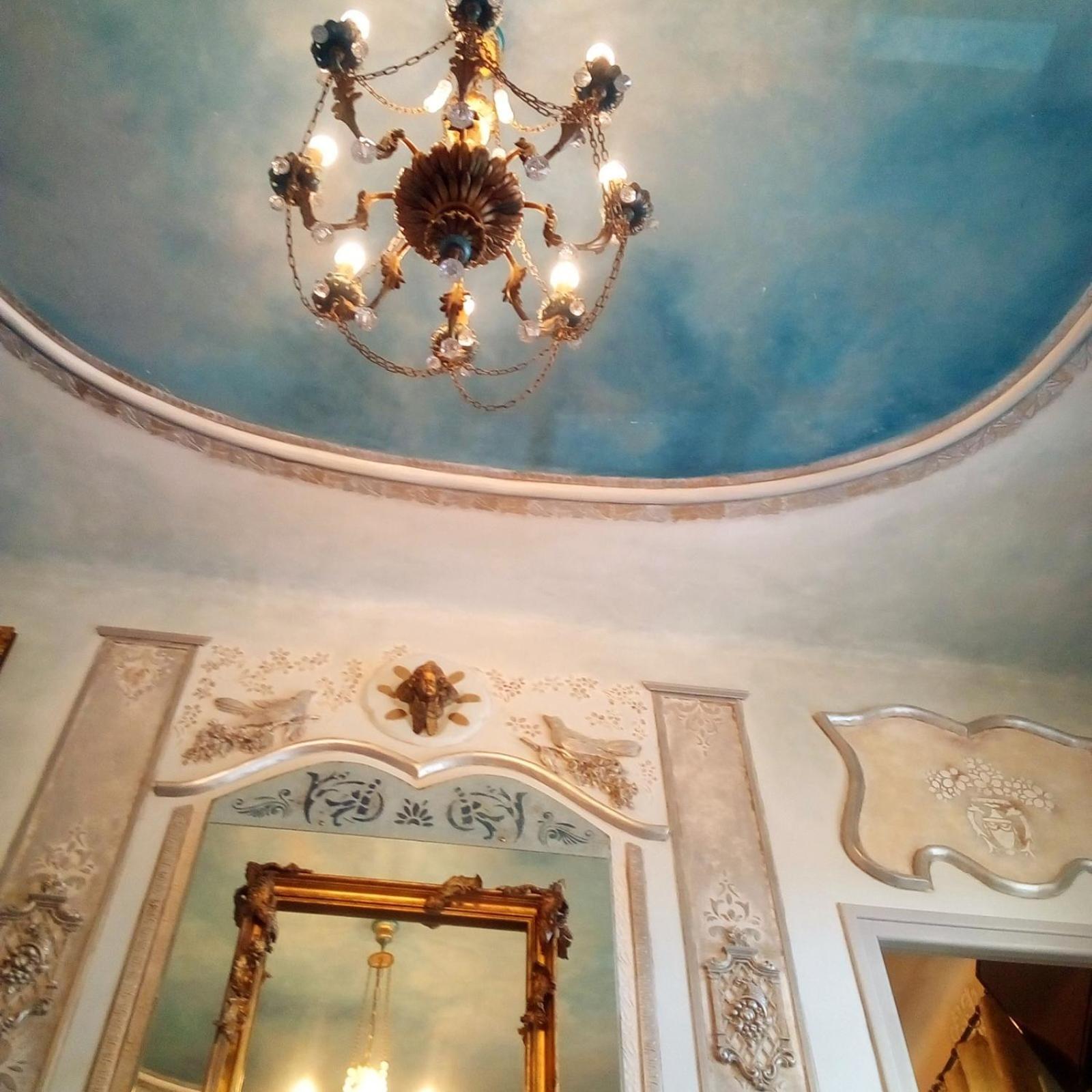 Penthouse En Bleu Royal Apartment Vinca ภายนอก รูปภาพ